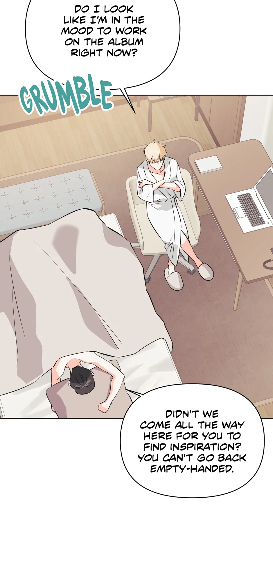 Re-playlist [Official] - 9. Inspiration manhwa