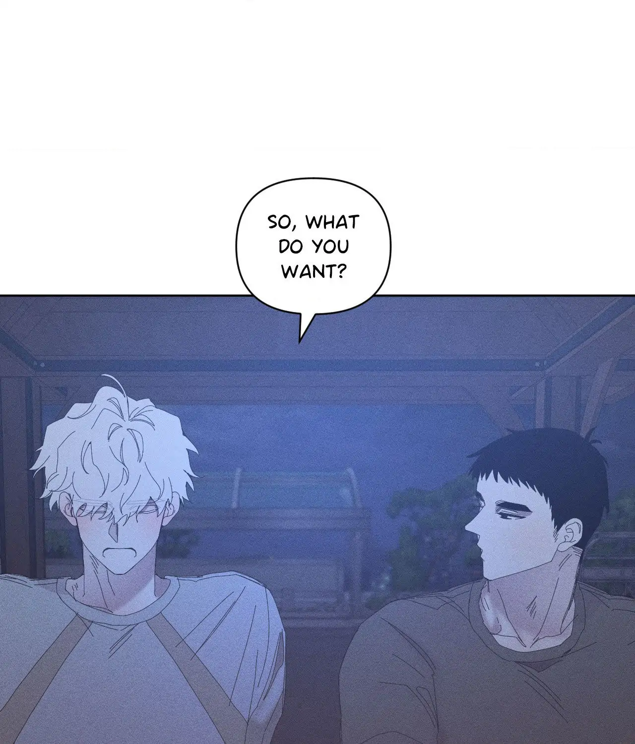 My Final Winter - Chapter 10 manhwa