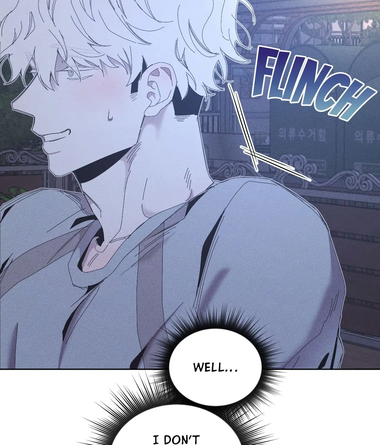 My Final Winter - Chapter 10 manhwa