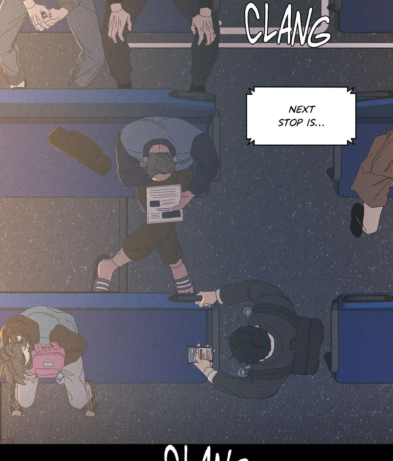 My Final Winter - Chapter 10 manhwa