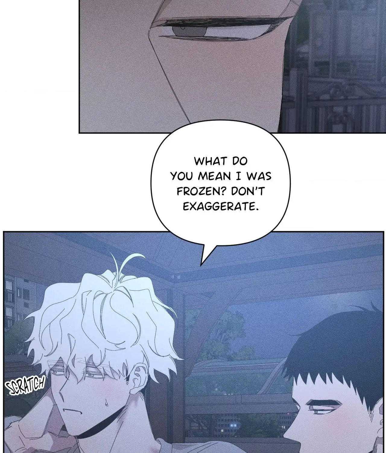 My Final Winter - Chapter 10 manhwa