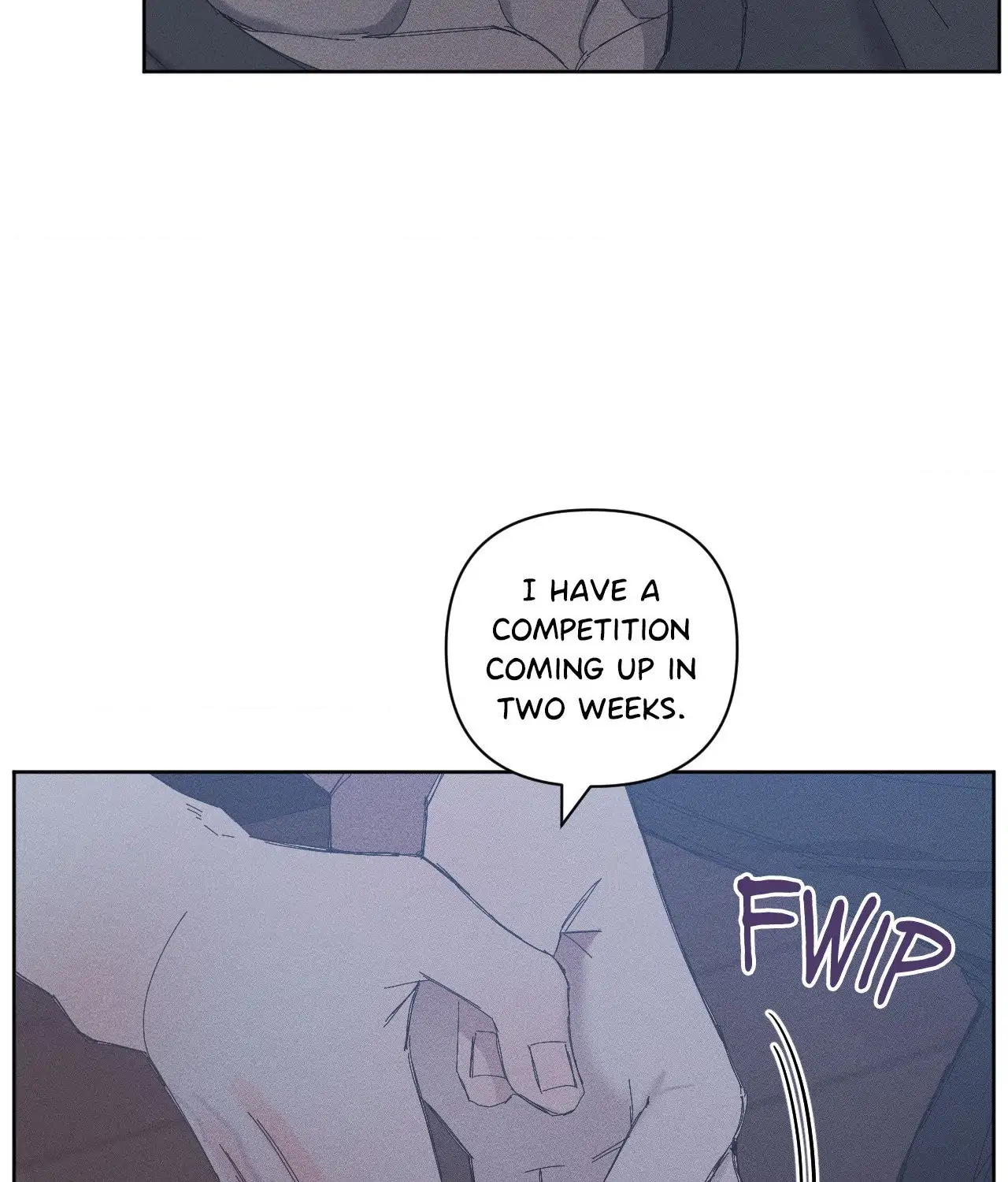 My Final Winter - Chapter 10 manhwa