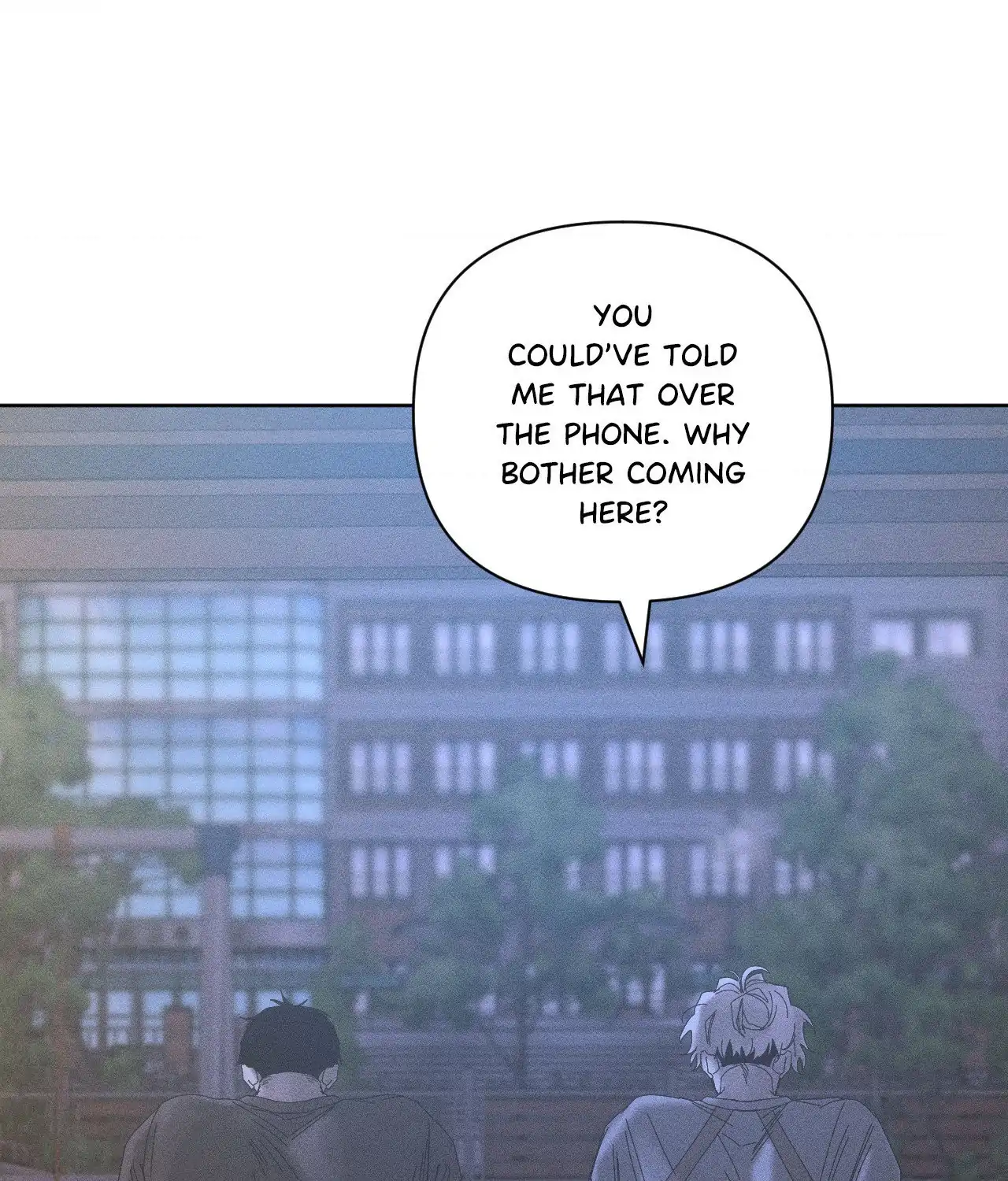 My Final Winter - Chapter 10 manhwa