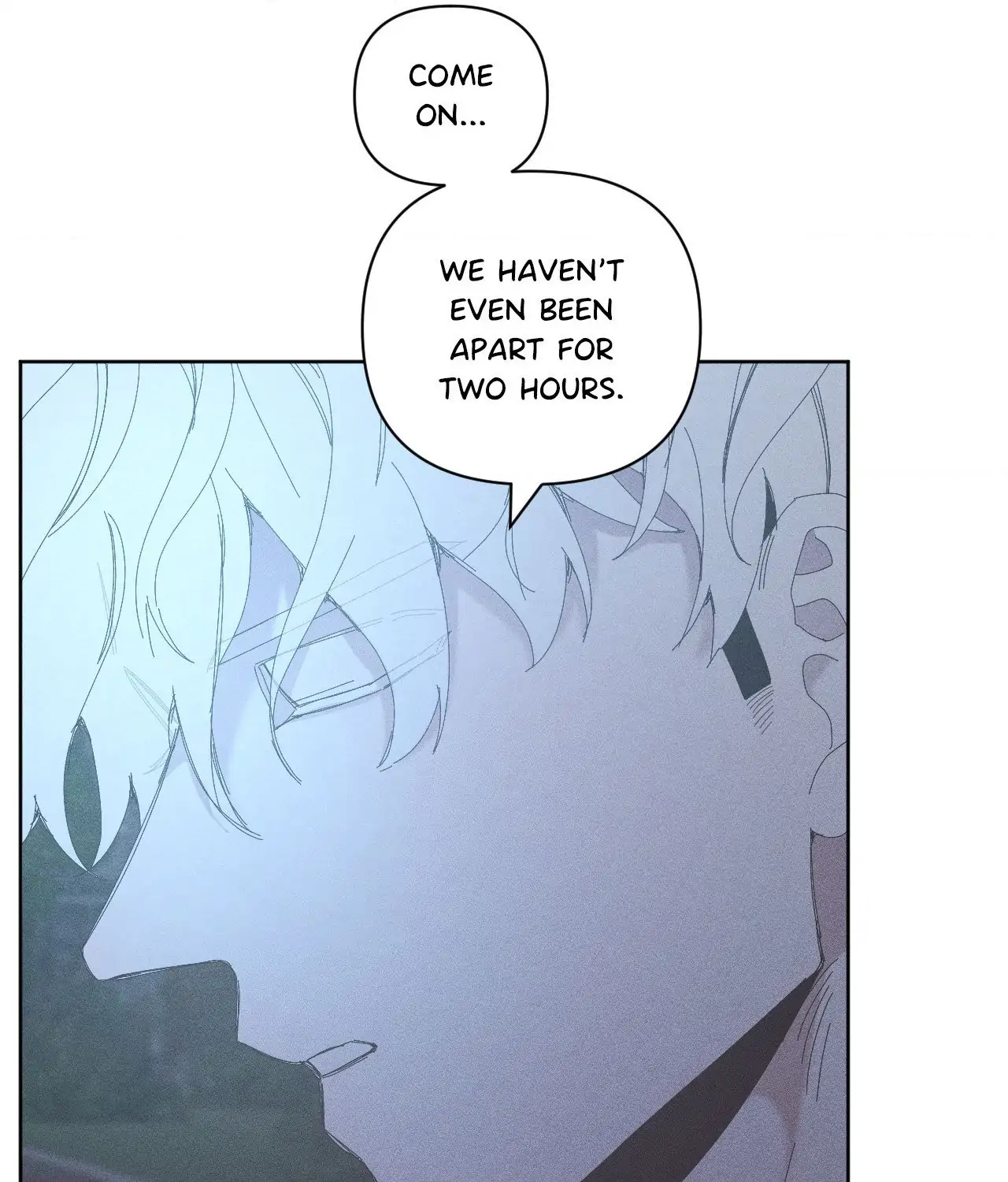 My Final Winter - Chapter 10 manhwa