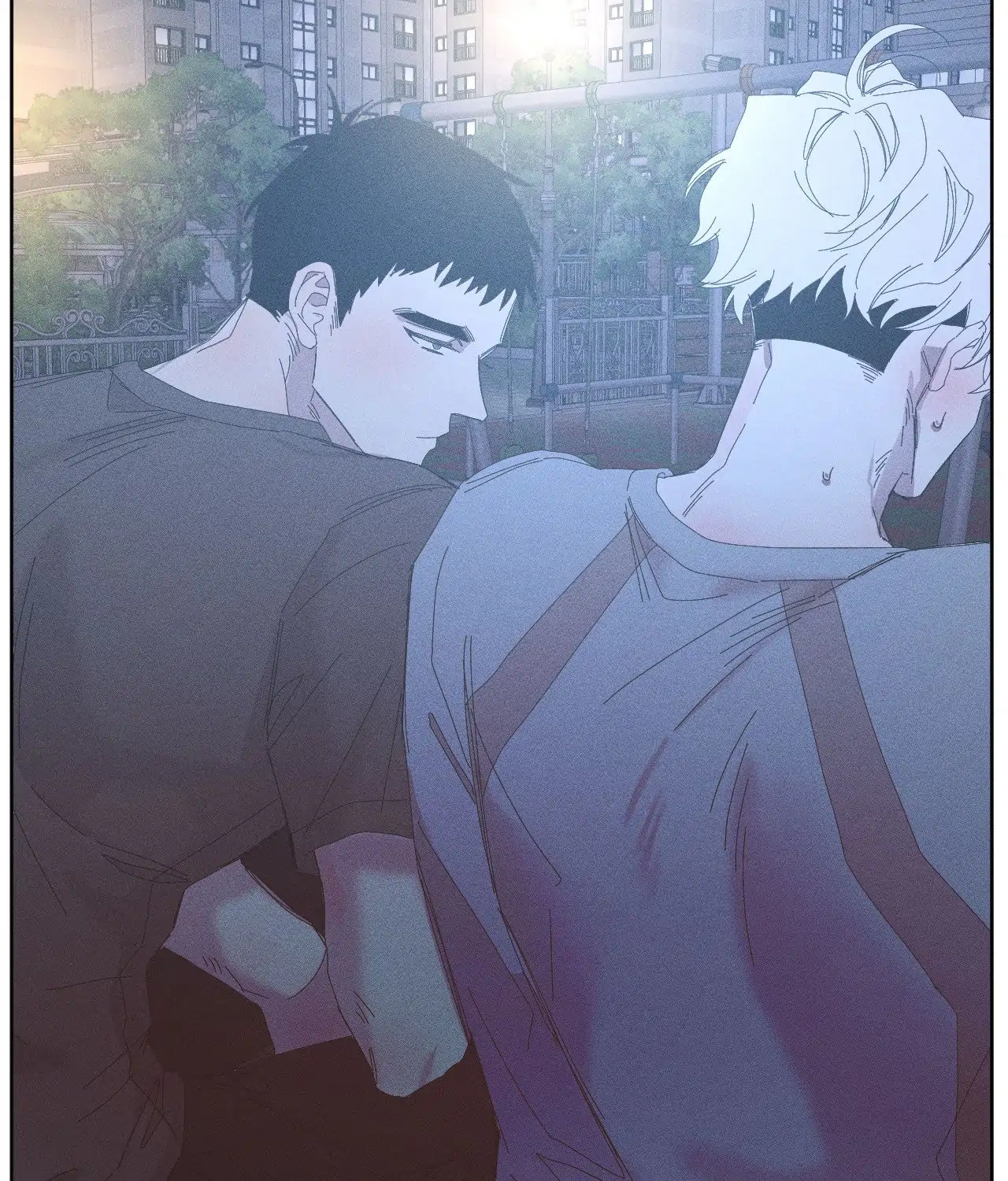 My Final Winter - Chapter 10 manhwa