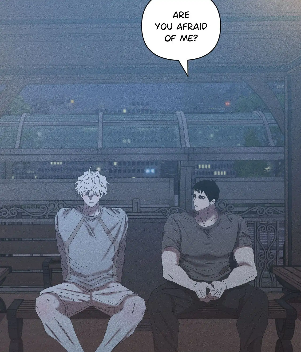 My Final Winter - Chapter 10 manhwa