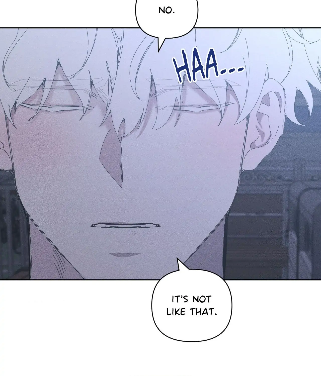 My Final Winter - Chapter 10 manhwa