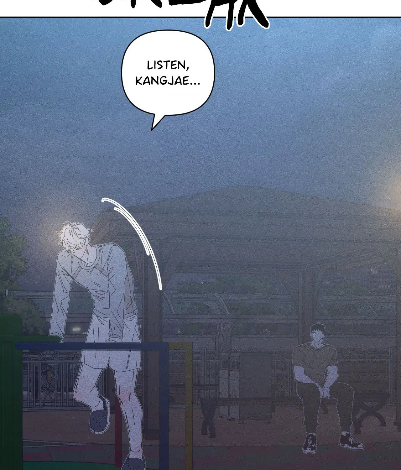 My Final Winter - Chapter 10 manhwa