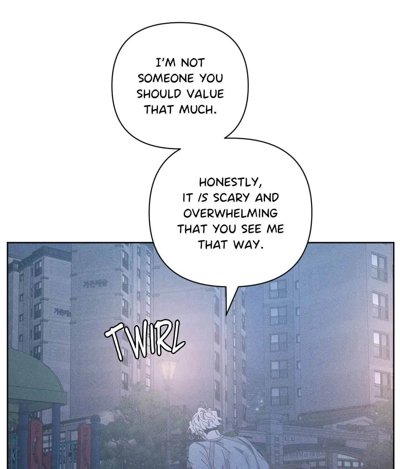 My Final Winter - Chapter 10 manhwa