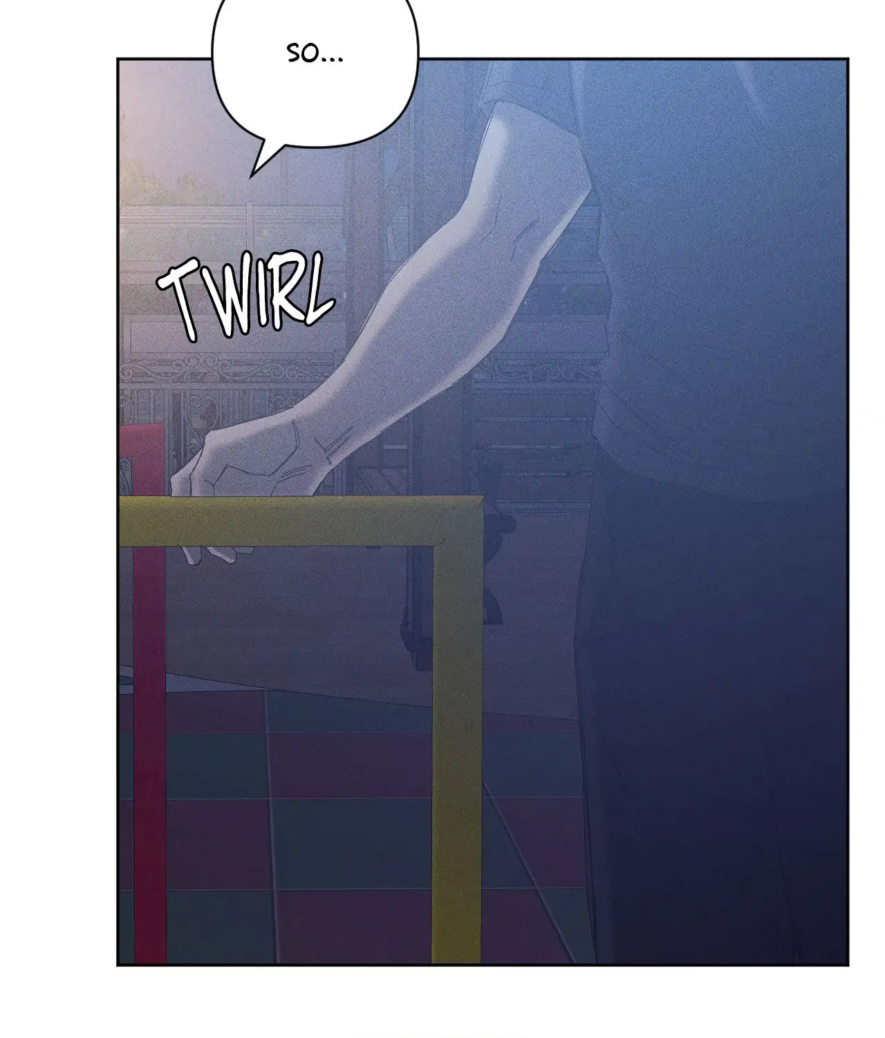 My Final Winter - Chapter 10 manhwa