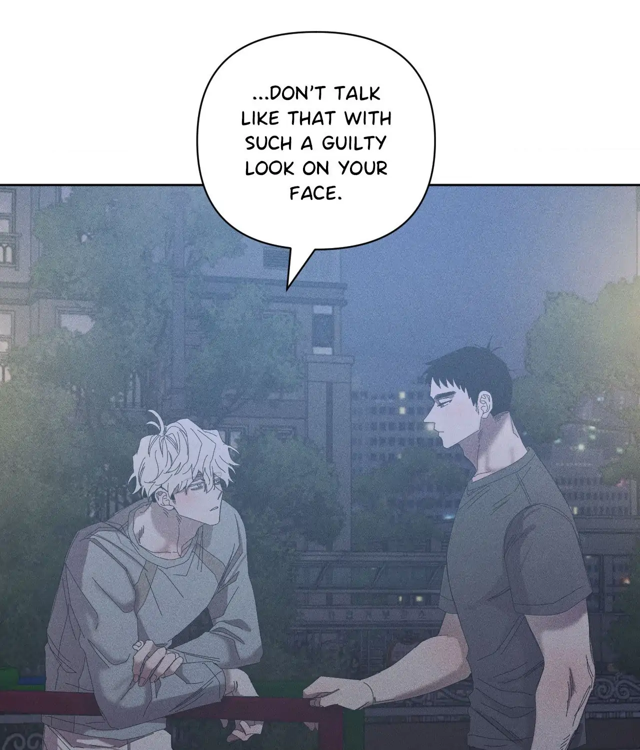 My Final Winter - Chapter 10 manhwa