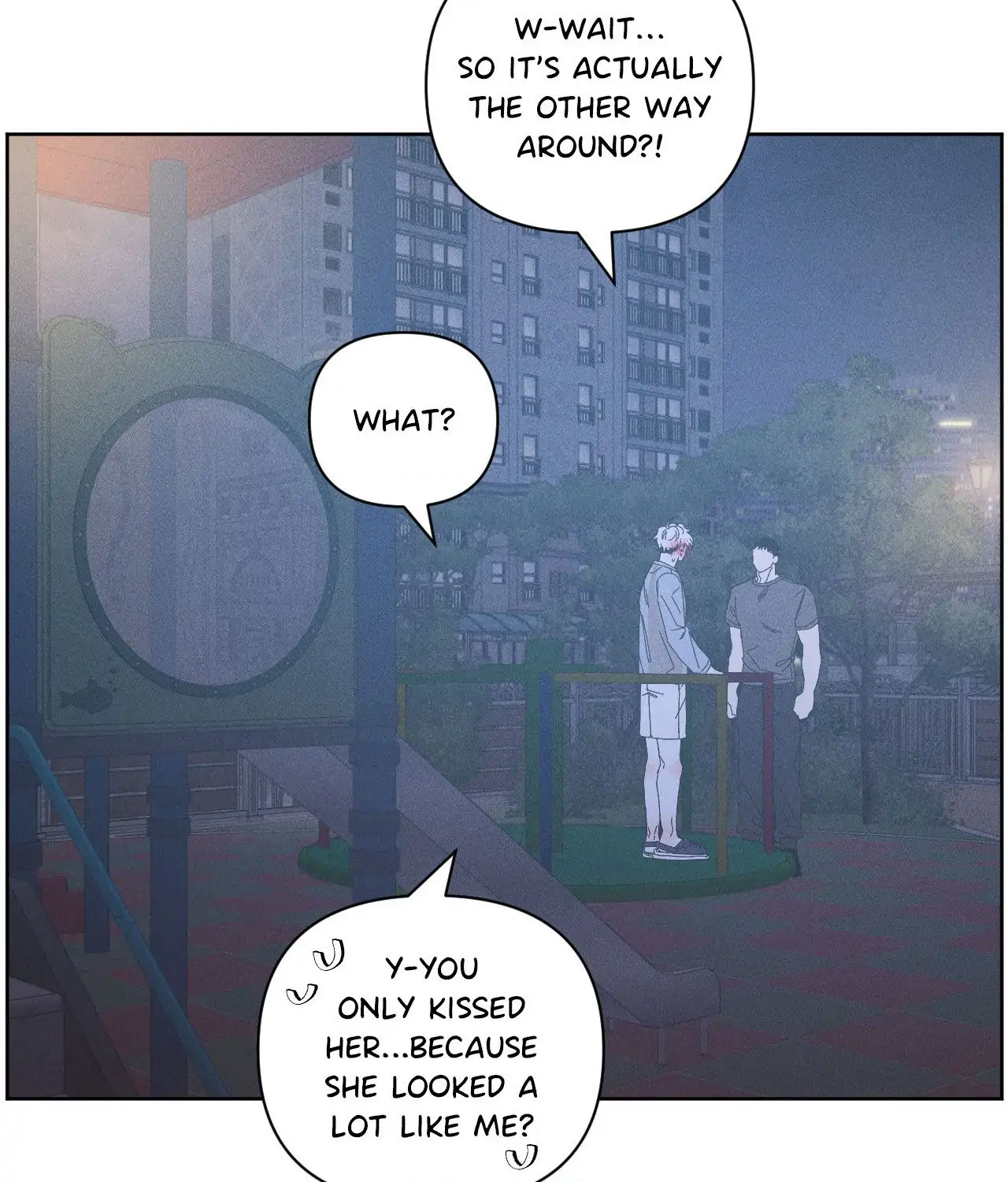My Final Winter - Chapter 10 manhwa