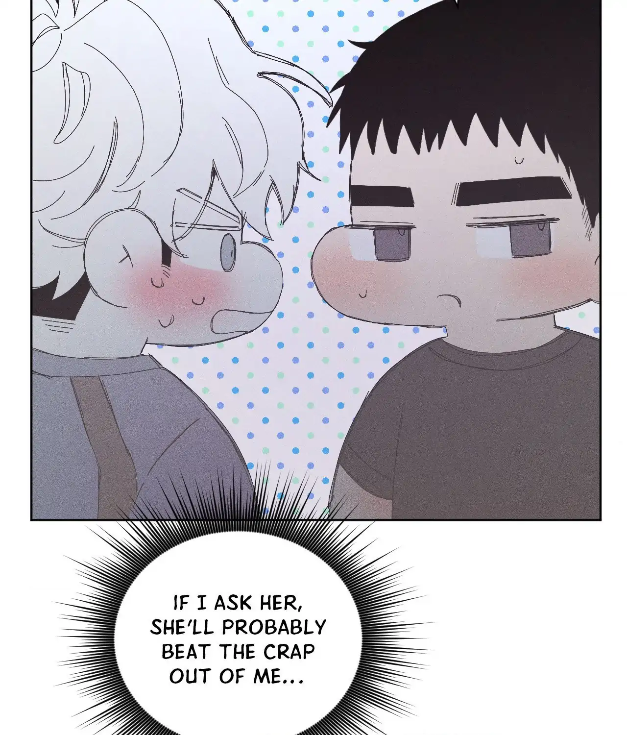 My Final Winter - Chapter 10 manhwa