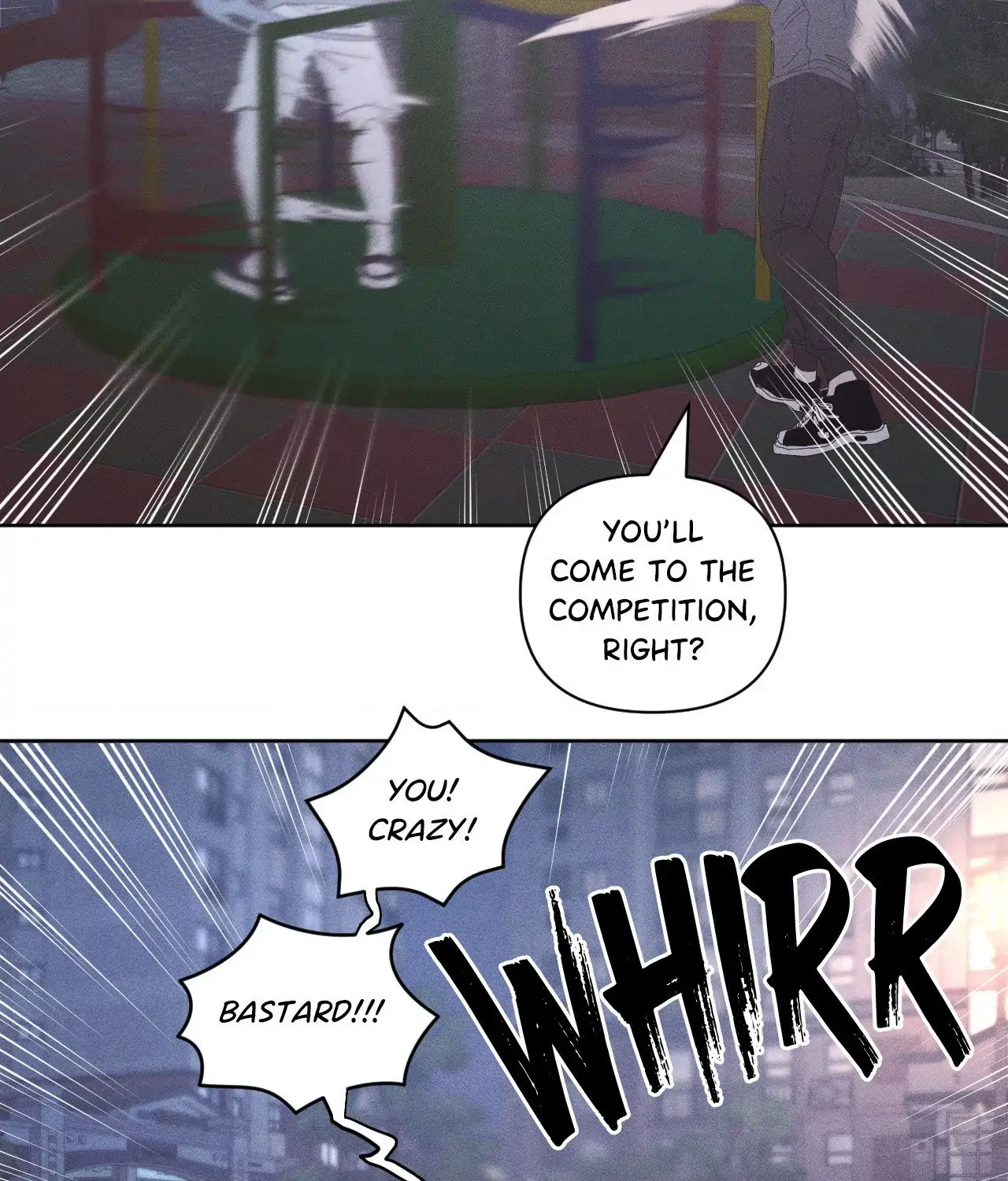 My Final Winter - Chapter 10 manhwa