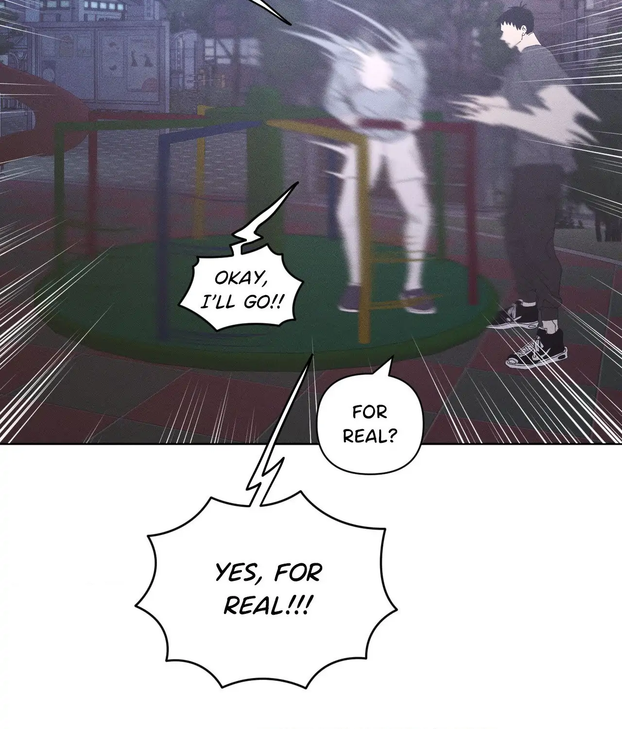 My Final Winter - Chapter 10 manhwa