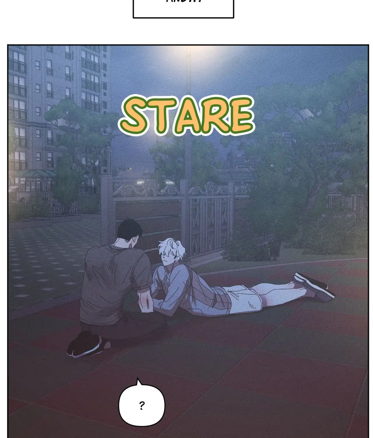 My Final Winter - Chapter 10 manhwa