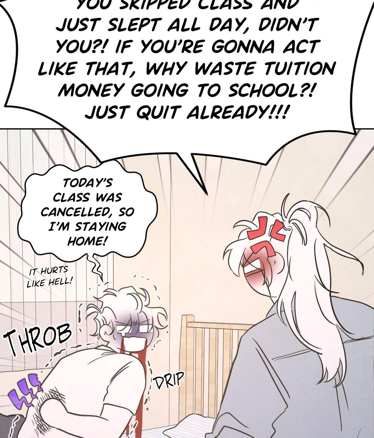 My Final Winter - Chapter 11 manhwa