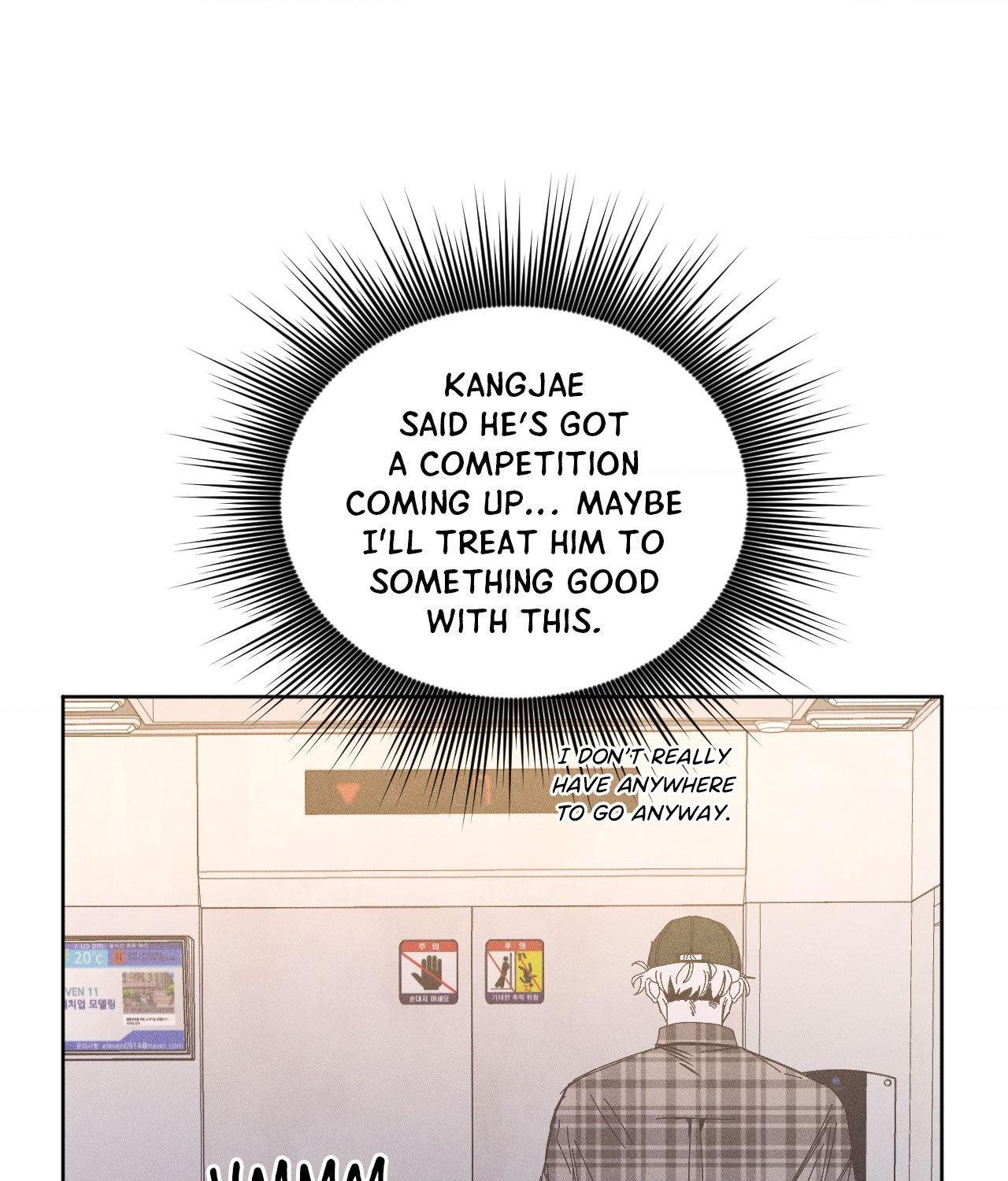 My Final Winter - Chapter 11 manhwa