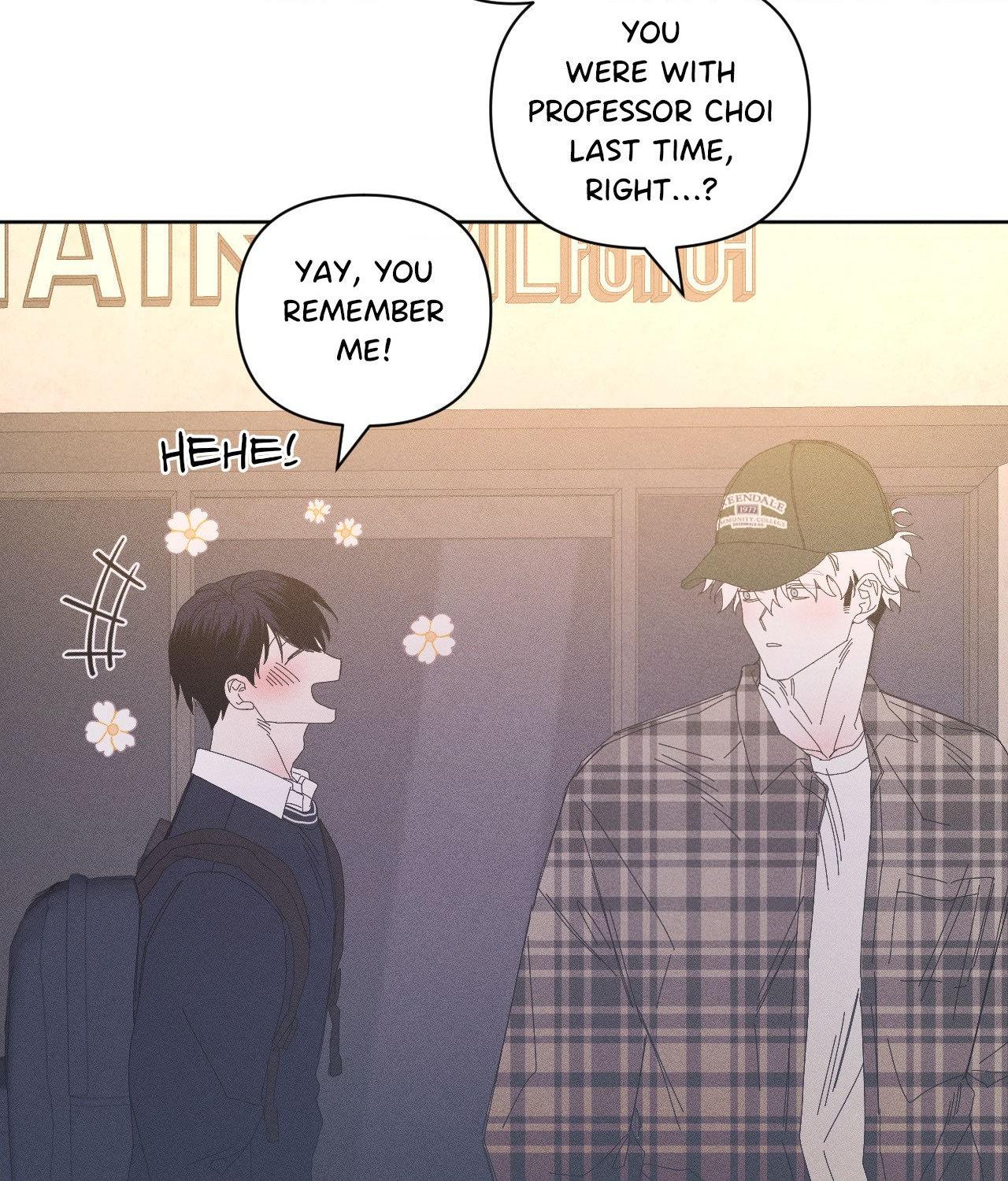 My Final Winter - Chapter 11 manhwa