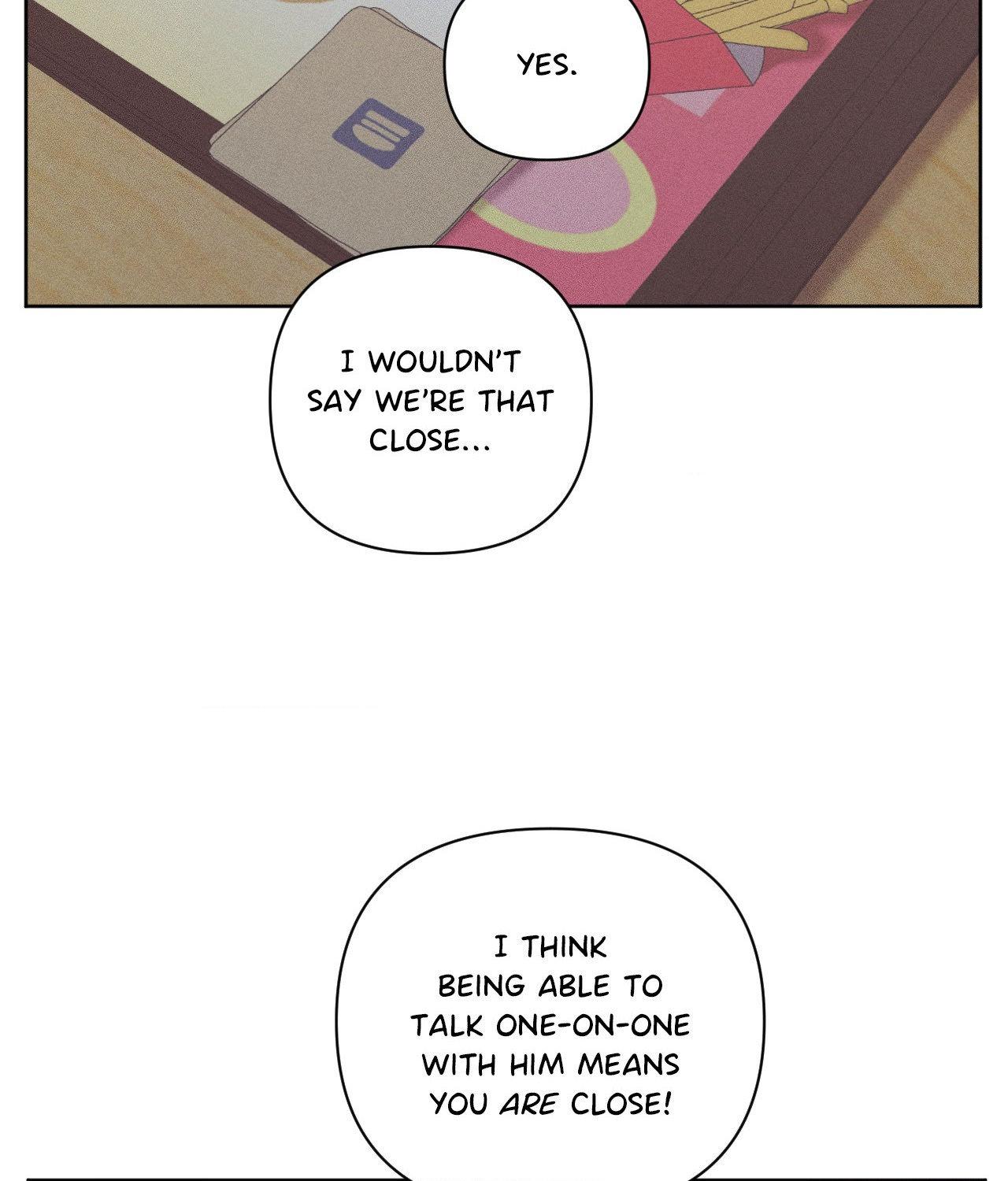 My Final Winter - Chapter 11 manhwa