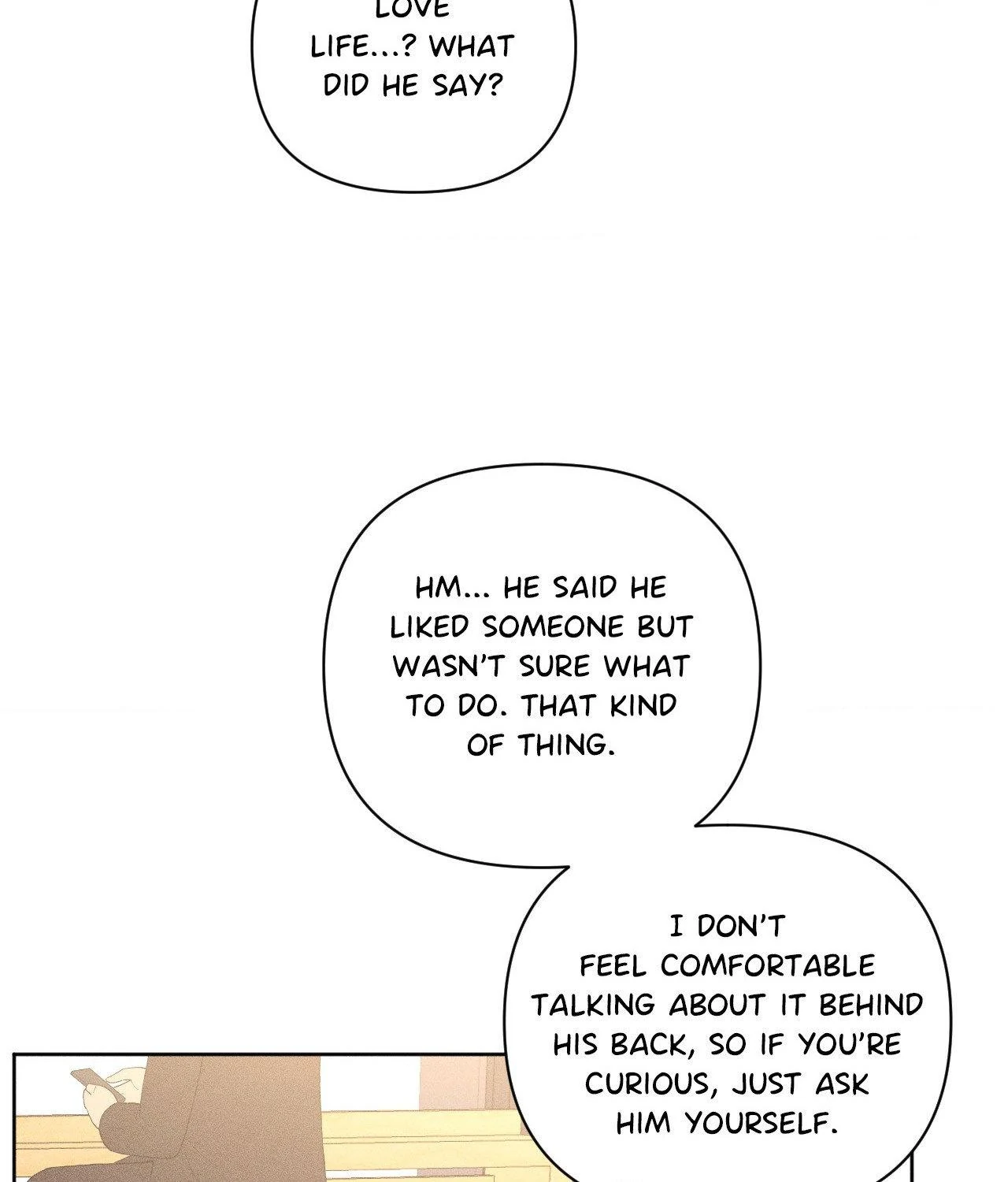My Final Winter - Chapter 11 manhwa