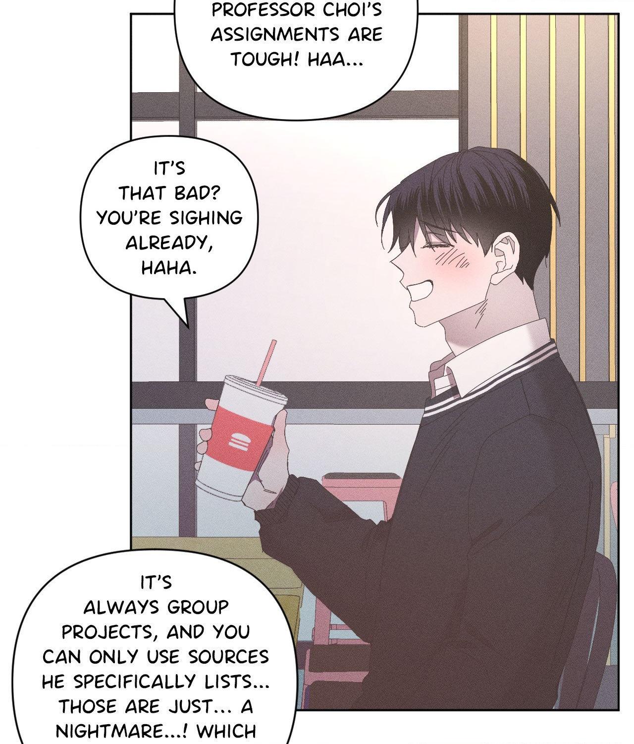 My Final Winter - Chapter 11 manhwa