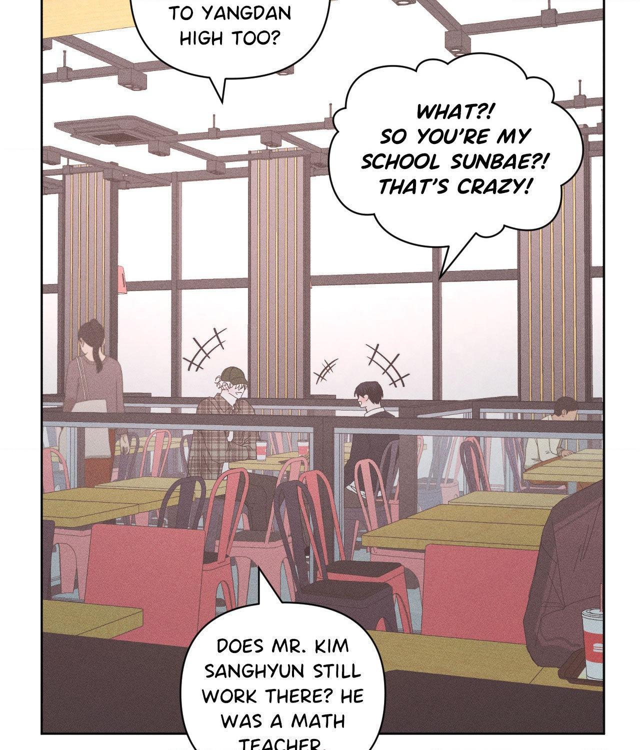 My Final Winter - Chapter 11 manhwa