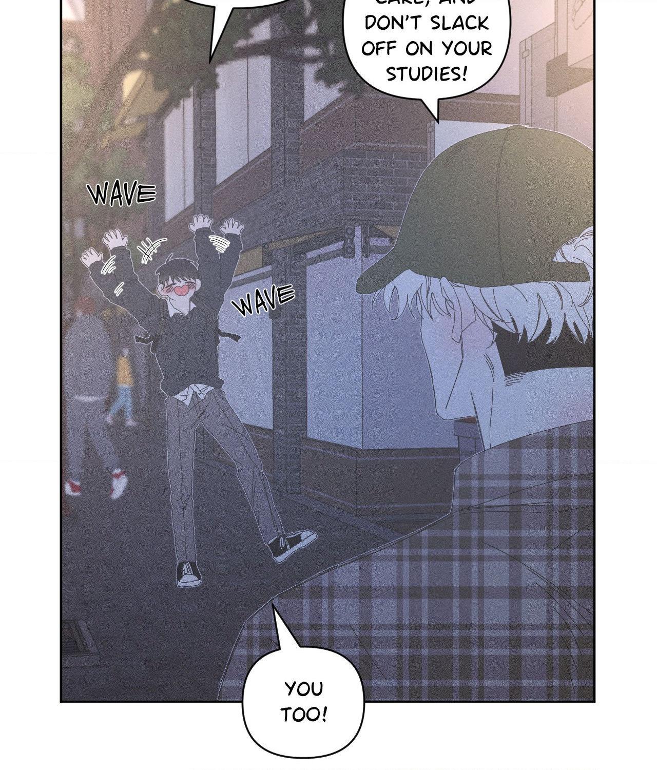 My Final Winter - Chapter 11 manhwa