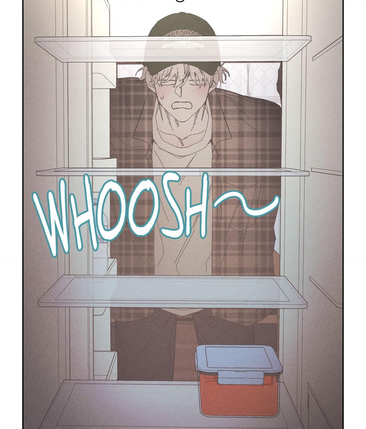 My Final Winter - Chapter 11 manhwa