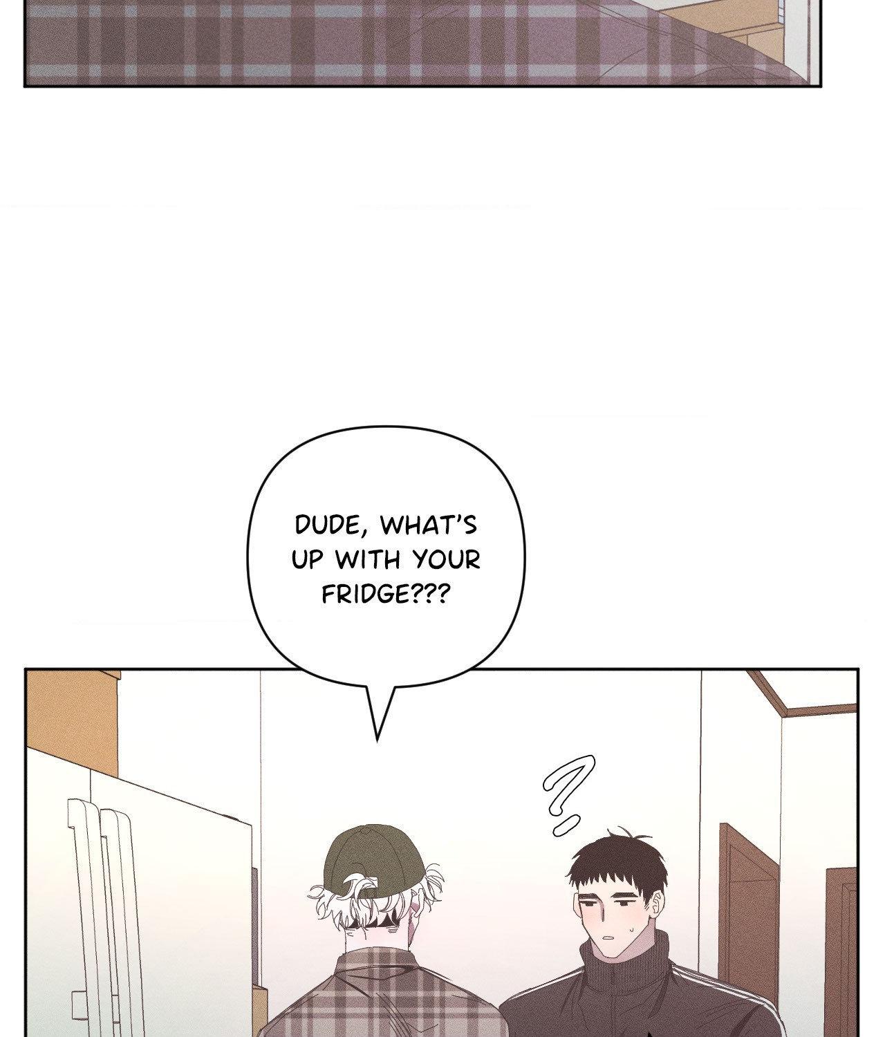 My Final Winter - Chapter 11 manhwa