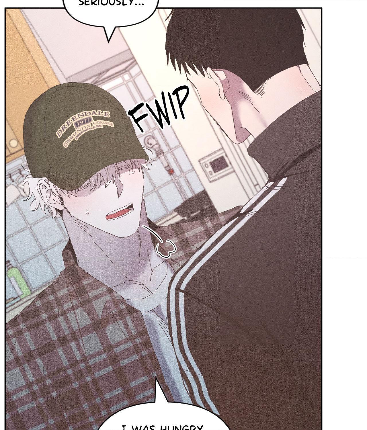 My Final Winter - Chapter 11 manhwa