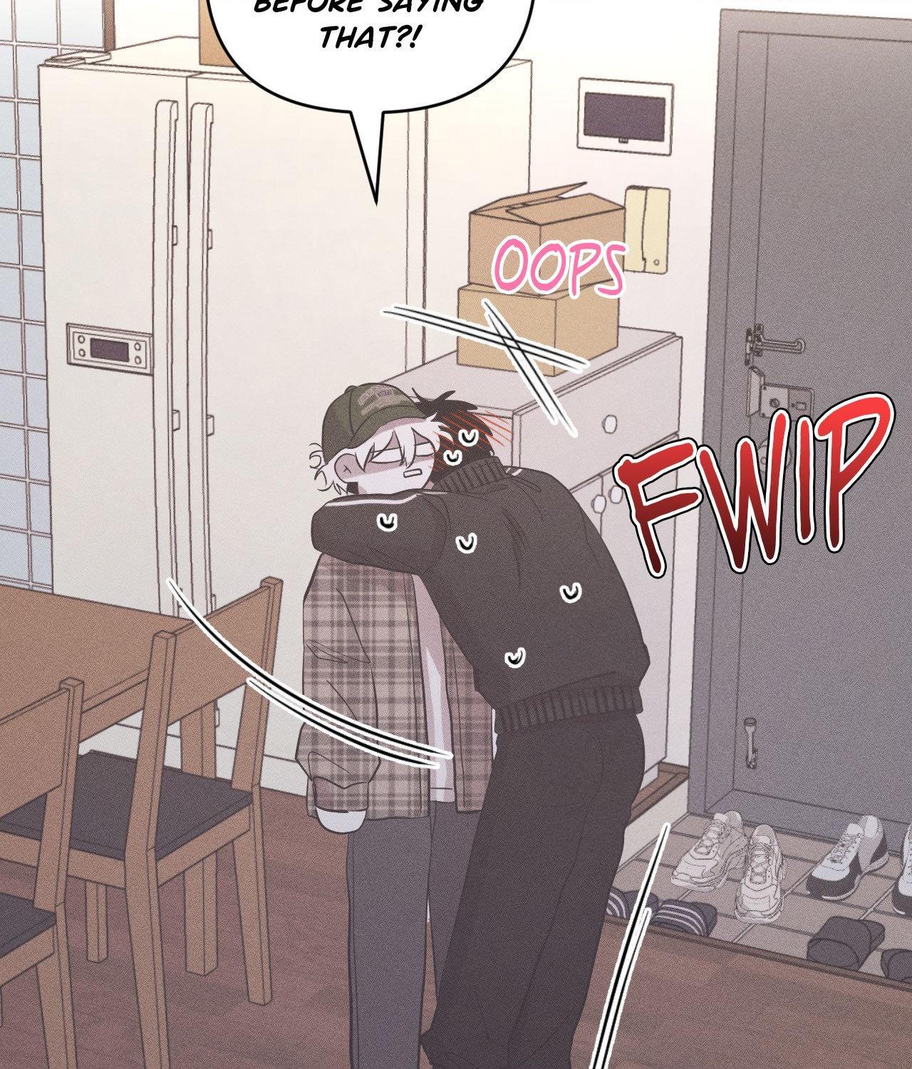 My Final Winter - Chapter 11 manhwa