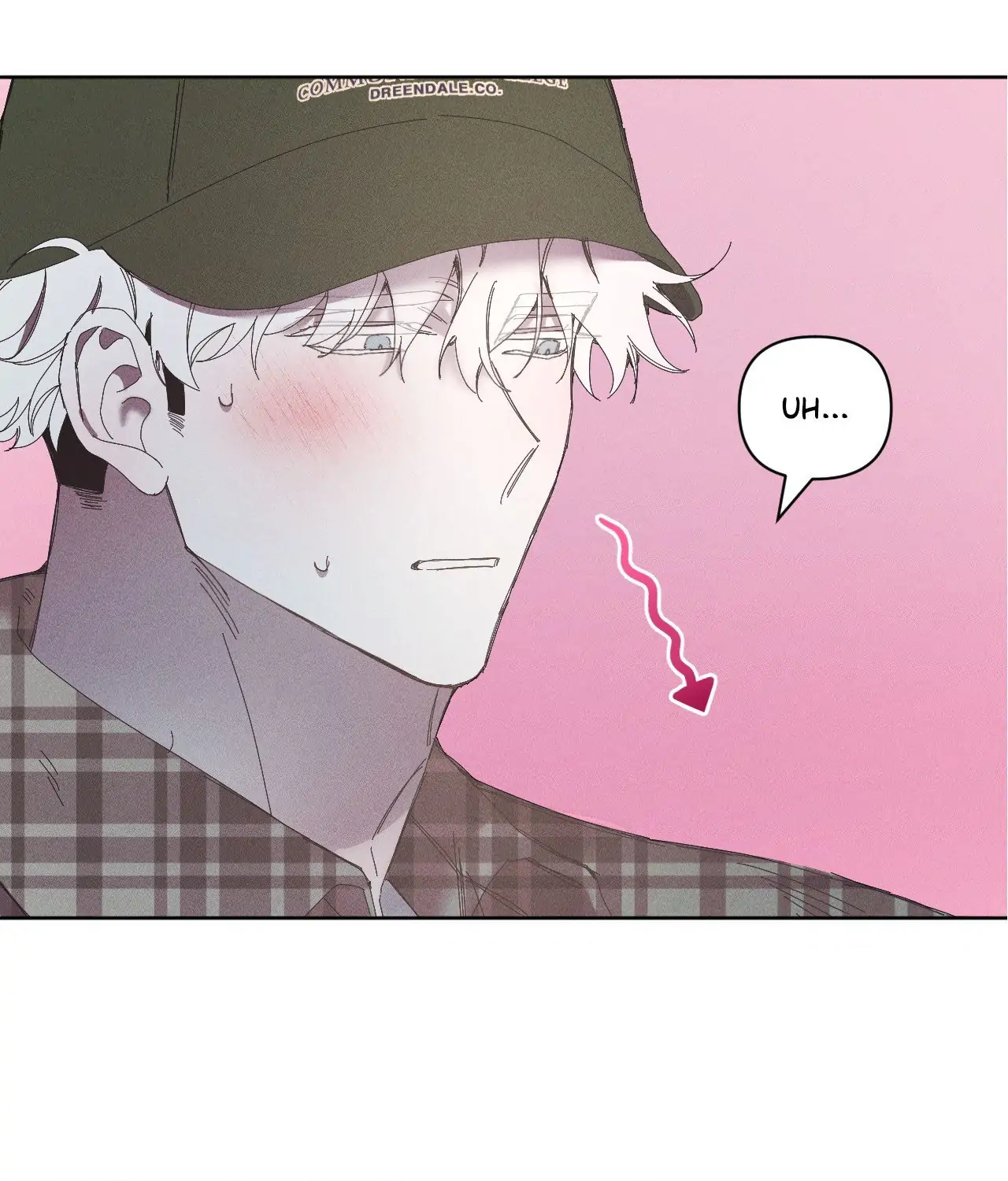 My Final Winter - Chapter 12 manhwa