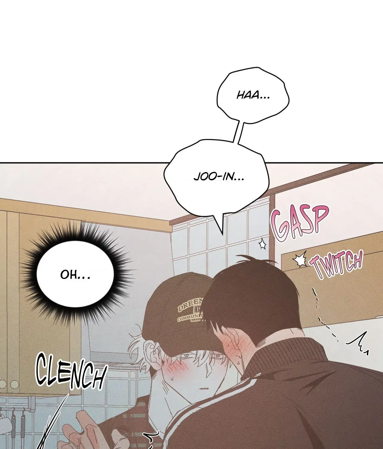 My Final Winter - Chapter 12 manhwa