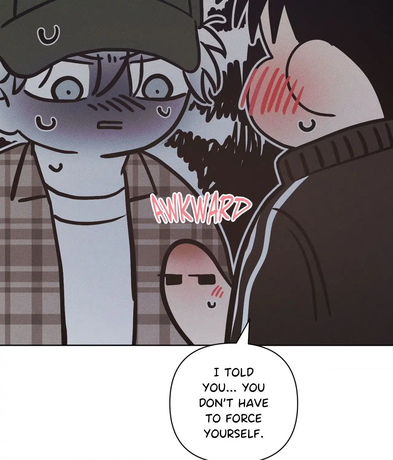 My Final Winter - Chapter 12 manhwa