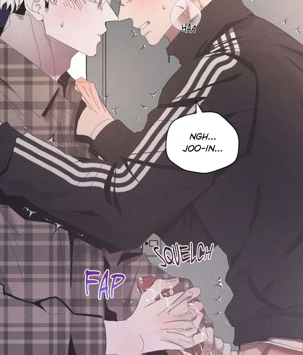 My Final Winter - Chapter 12 manhwa