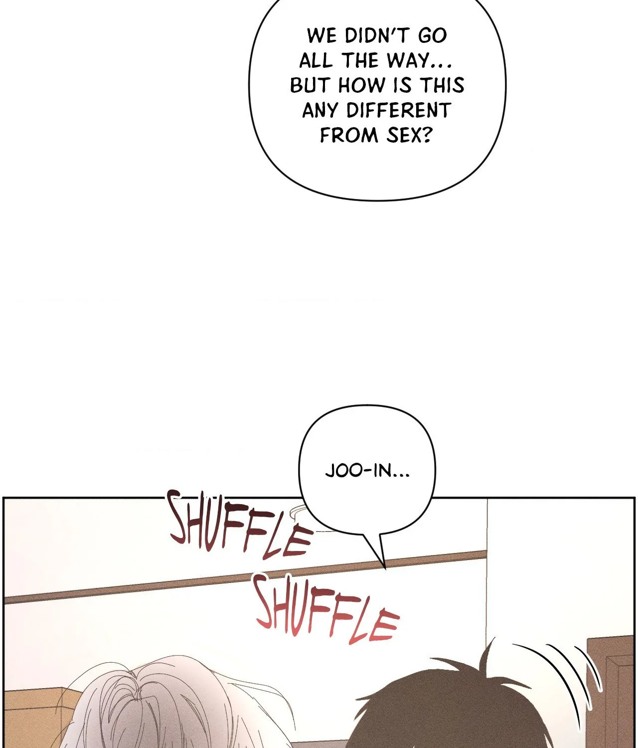 My Final Winter - Chapter 12 manhwa