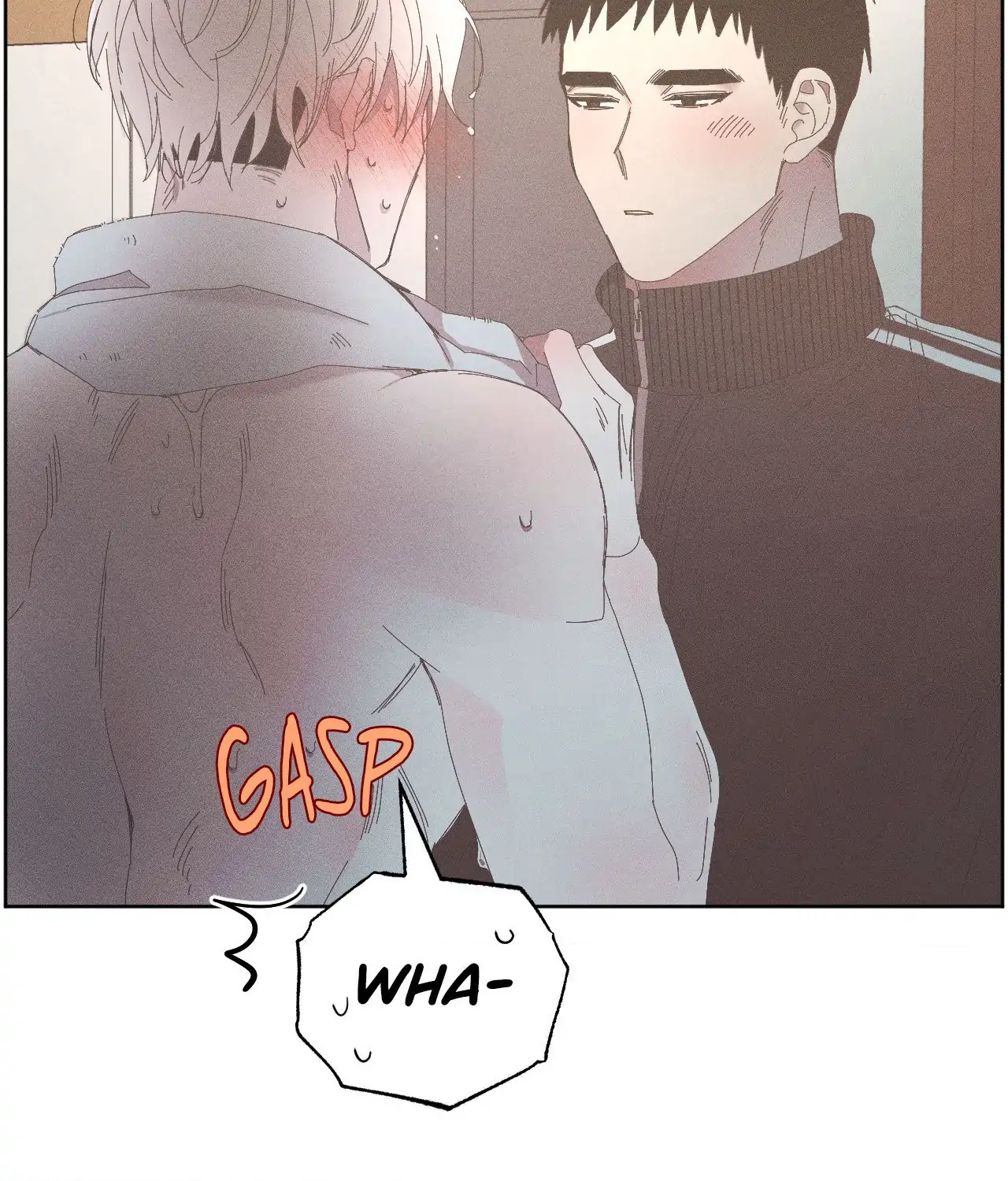 My Final Winter - Chapter 12 manhwa