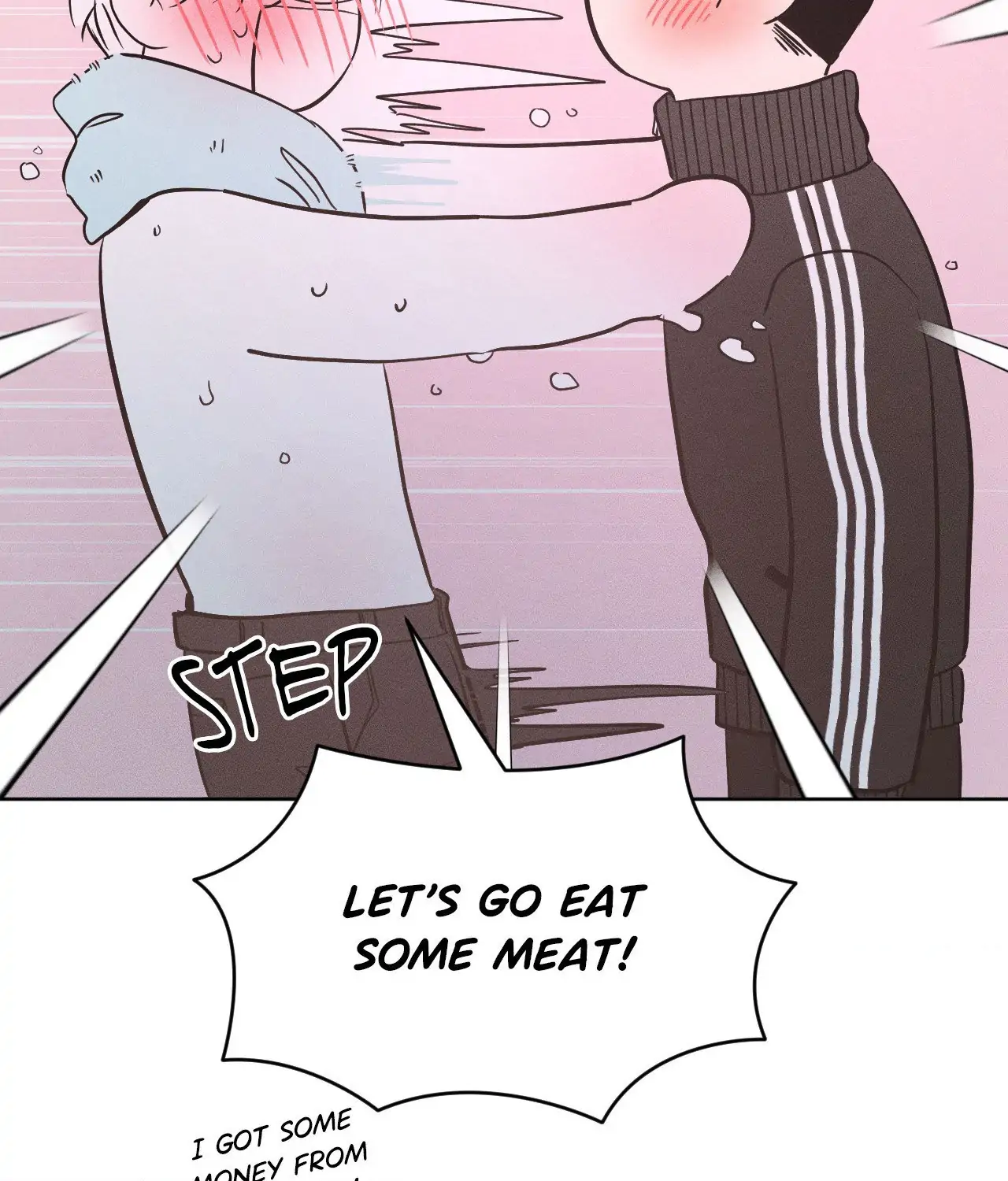 My Final Winter - Chapter 12 manhwa