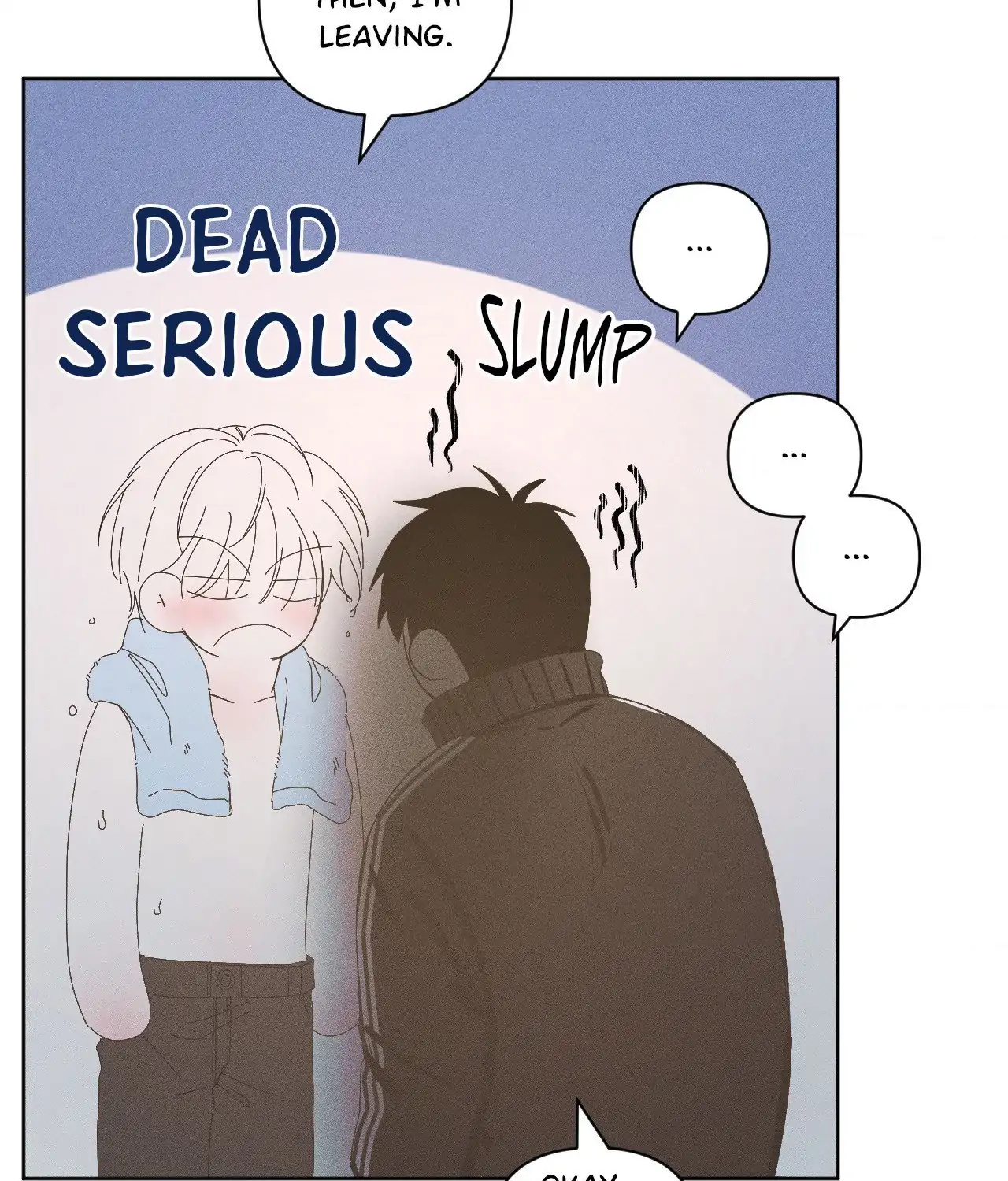 My Final Winter - Chapter 12 manhwa