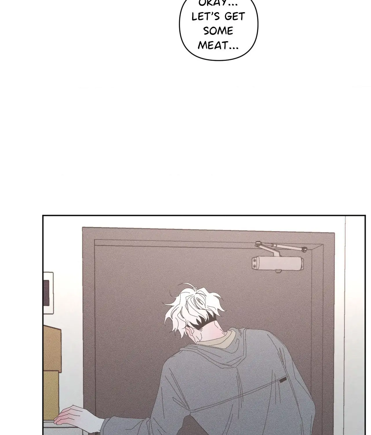 My Final Winter - Chapter 12 manhwa