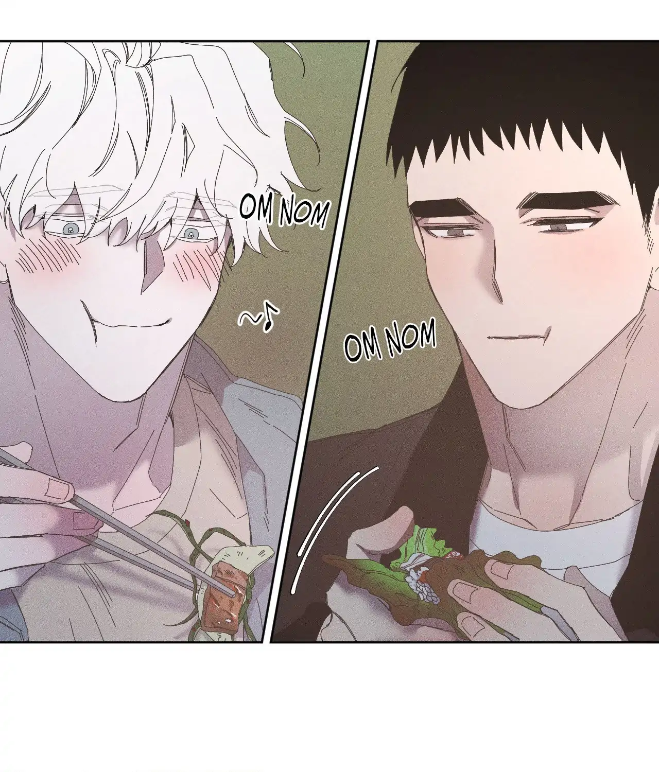 My Final Winter - Chapter 12 manhwa