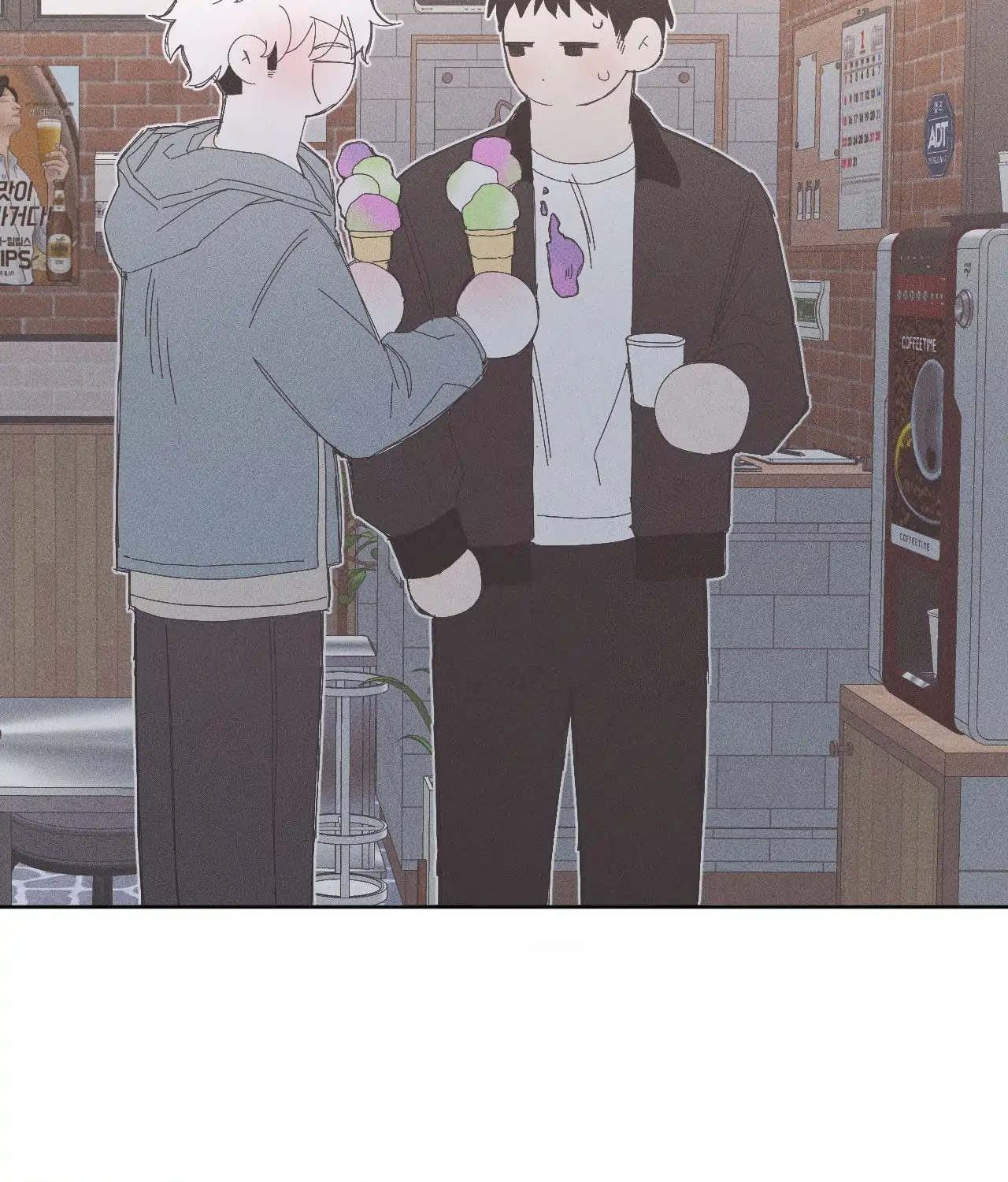 My Final Winter - Chapter 12 manhwa