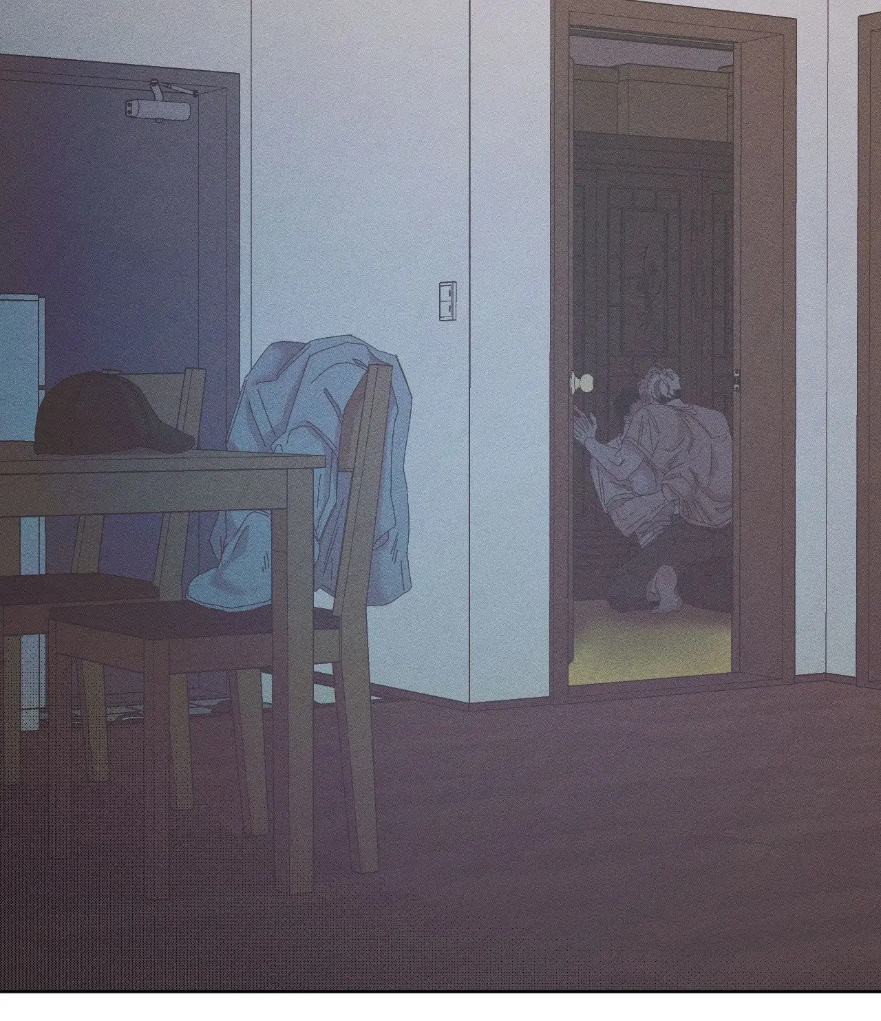 My Final Winter - Chapter 12 manhwa