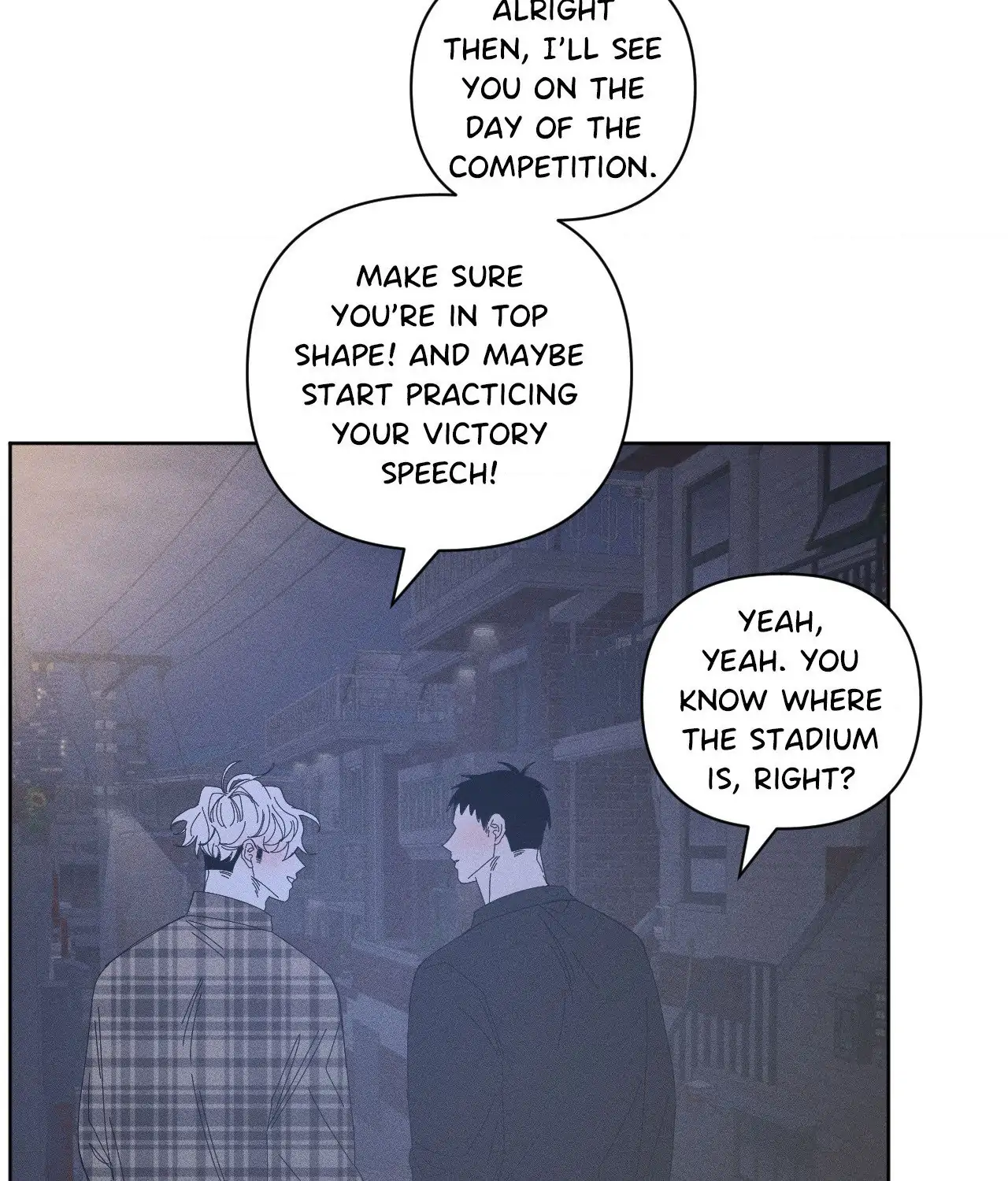 My Final Winter - Chapter 12 manhwa