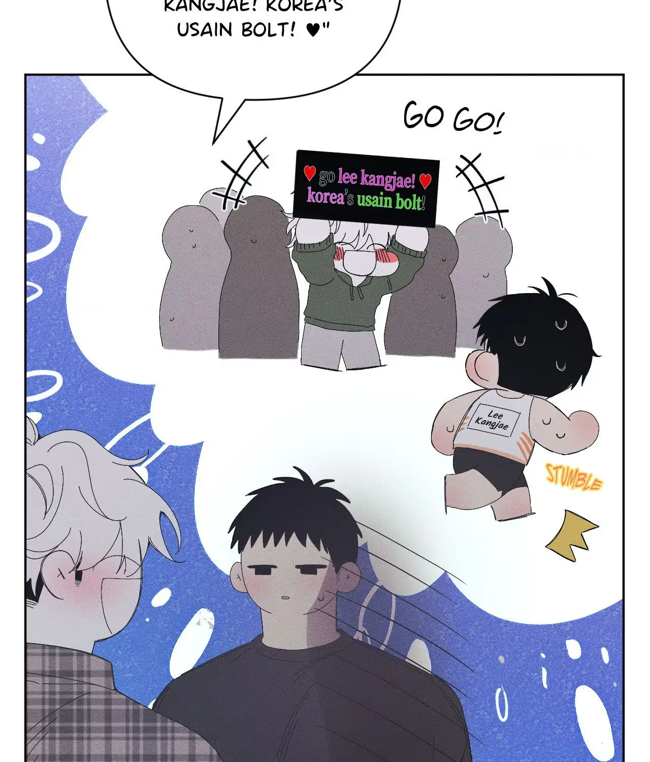 My Final Winter - Chapter 12 manhwa