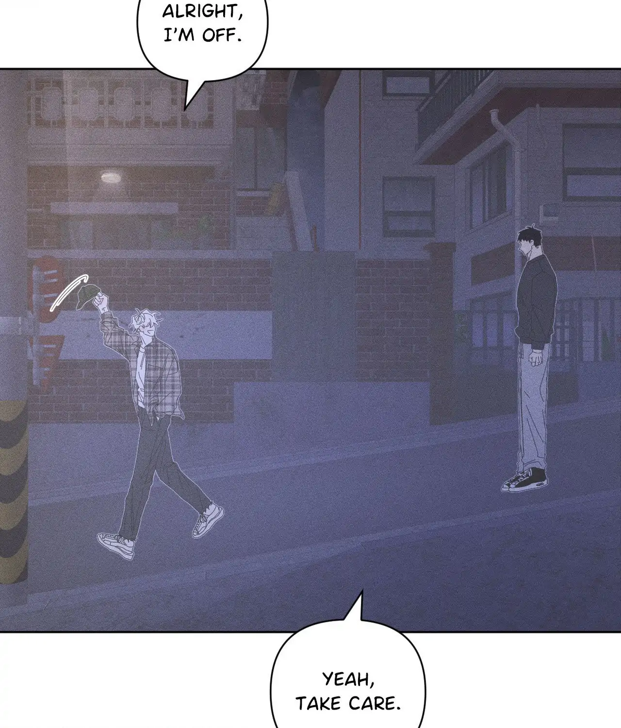 My Final Winter - Chapter 12 manhwa