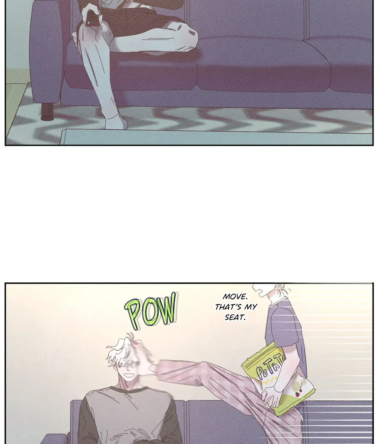 My Final Winter - Chapter 12 manhwa