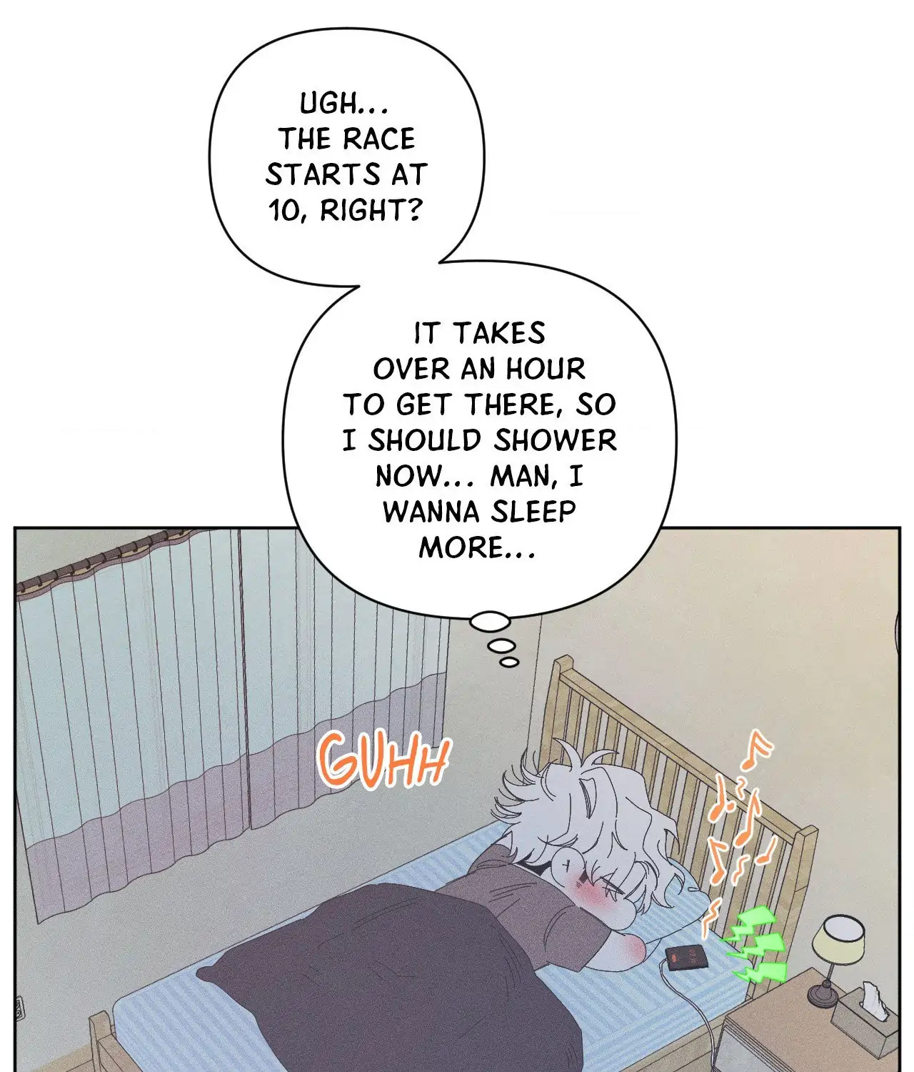 My Final Winter - Chapter 12 manhwa