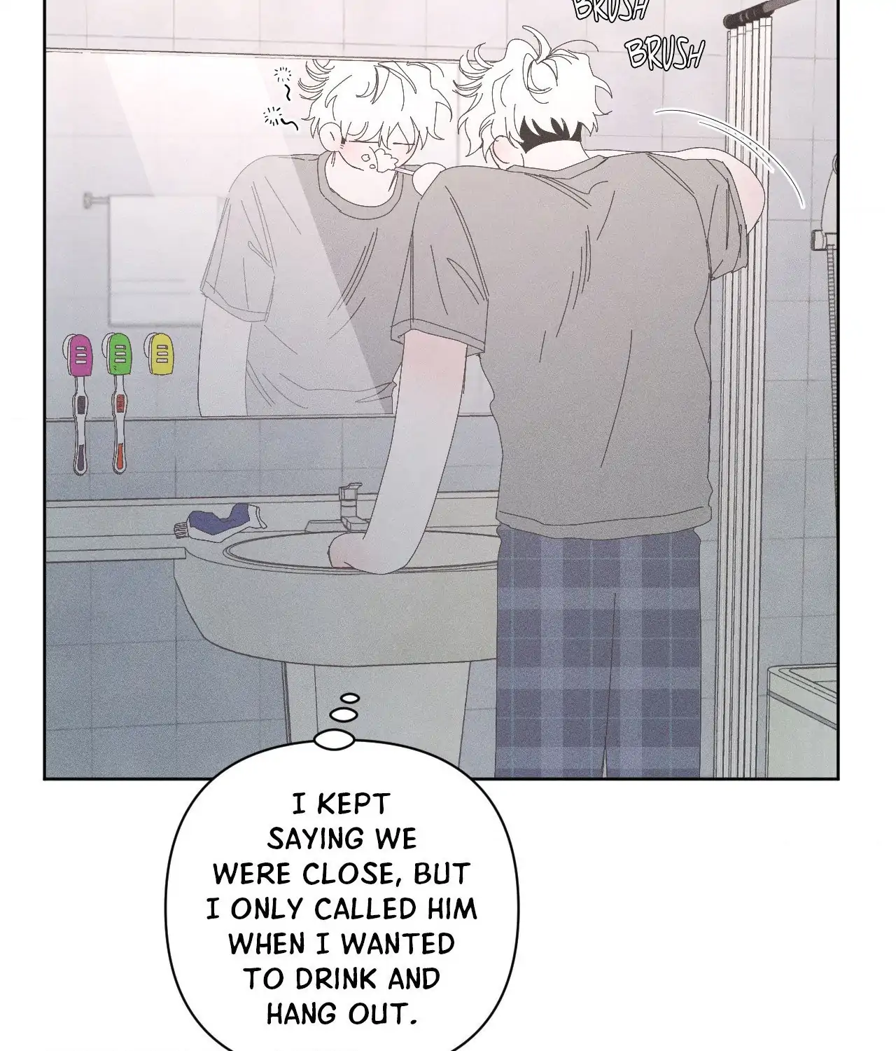 My Final Winter - Chapter 12 manhwa